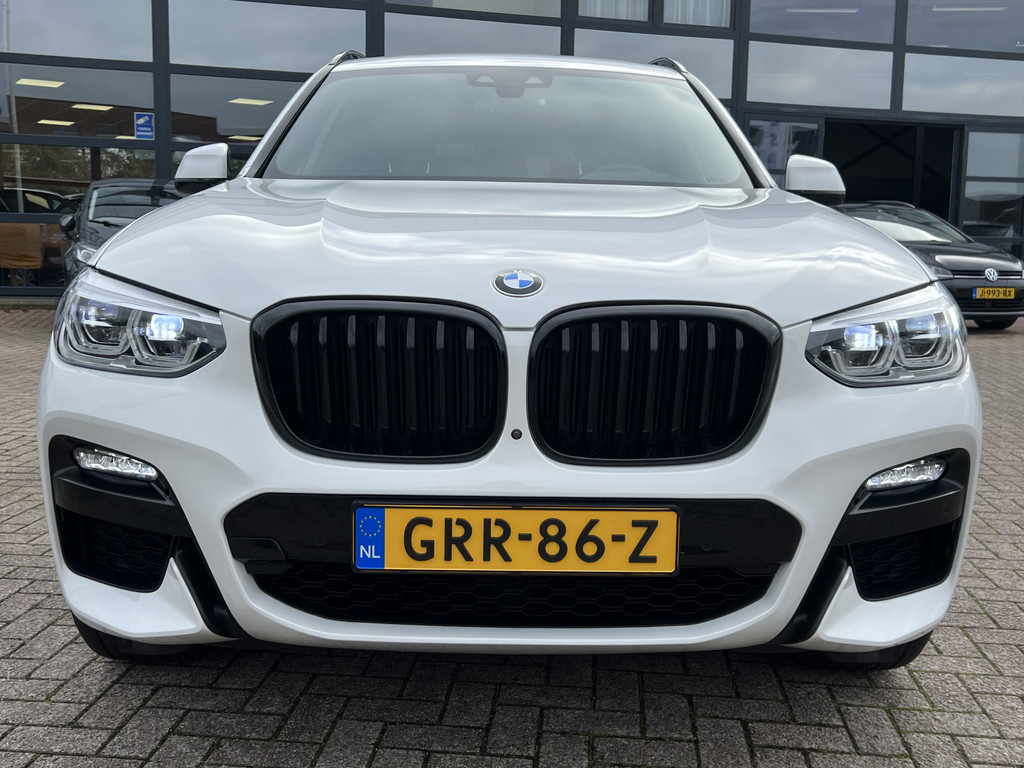 BMW X3 (GRR86Z) met abonnement