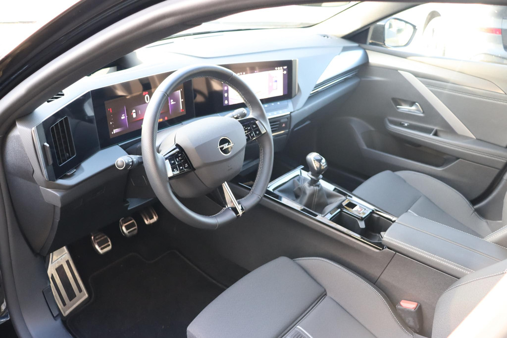 Opel Astra (T820FD) met abonnement