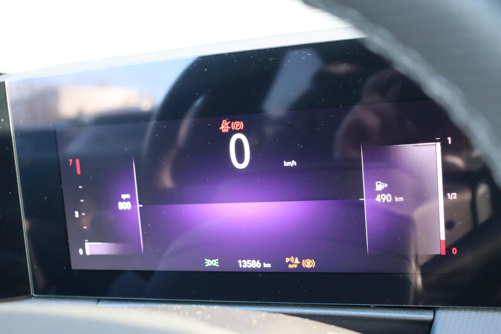 Opel Astra (T820FD) met abonnement