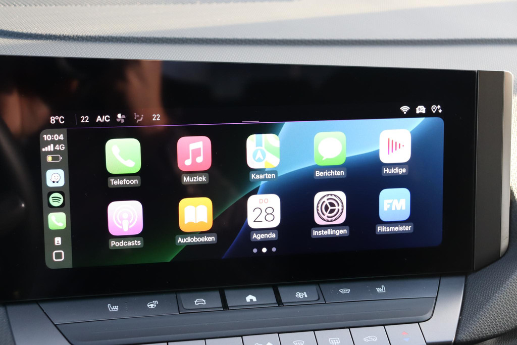 Opel Astra (T820FD) met abonnement