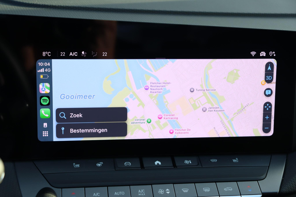 Opel Astra (T820FD) met abonnement