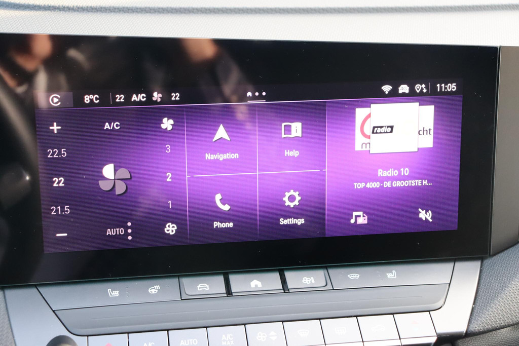 Opel Astra (T820FD) met abonnement