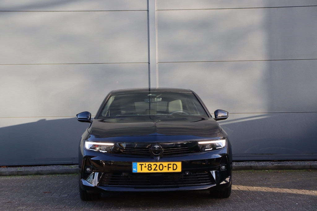 Opel Astra (T820FD) met abonnement