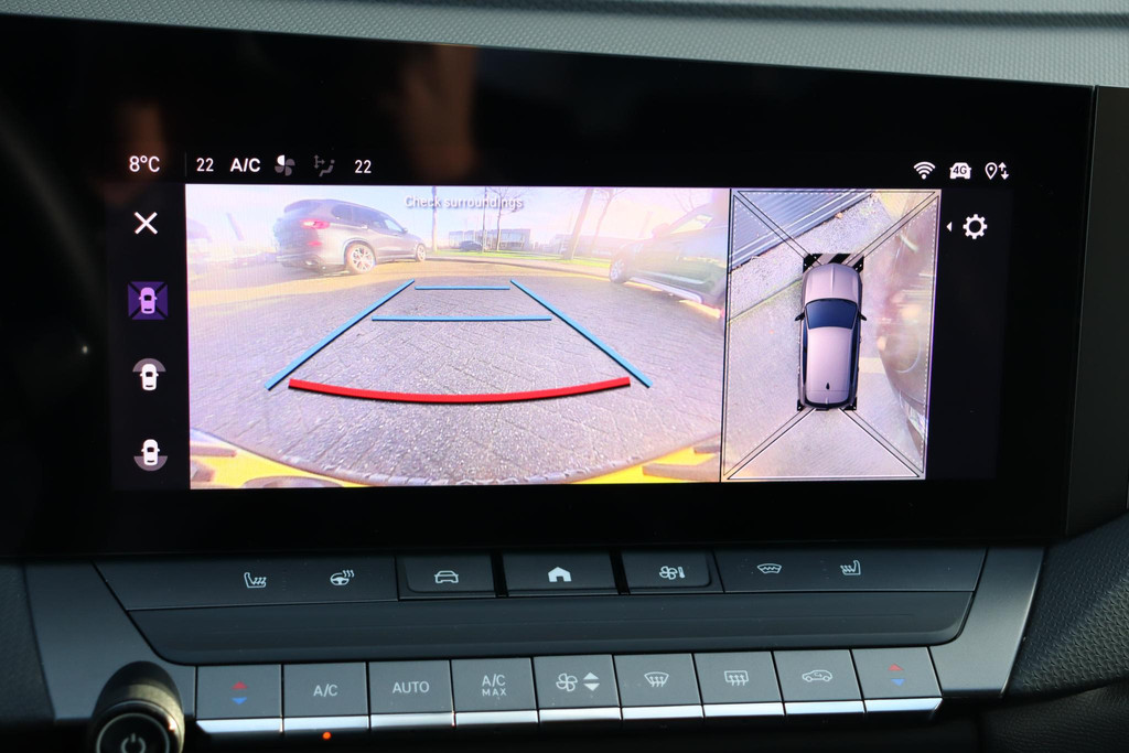 Opel Astra (T820FD) met abonnement