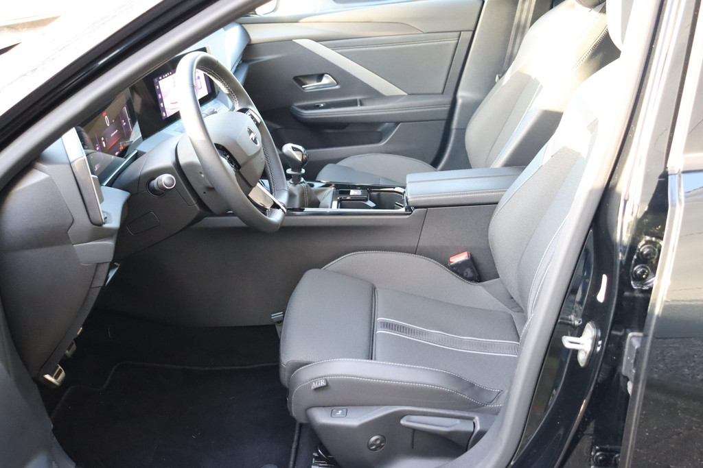 Opel Astra (T820FD) met abonnement