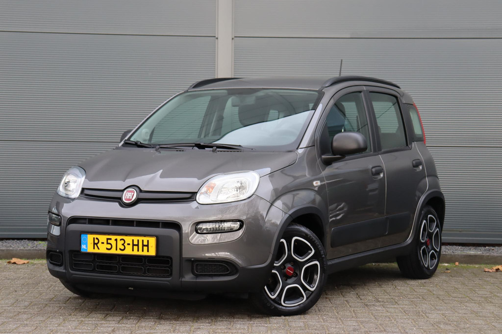 Fiat Panda (R513HH) met abonnement