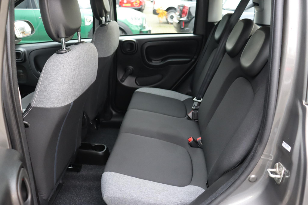 Fiat Panda (R513HH) met abonnement