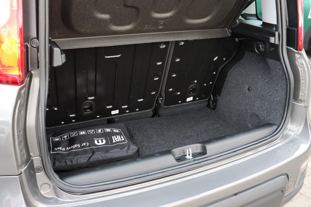 Fiat Panda (R513HH) met abonnement