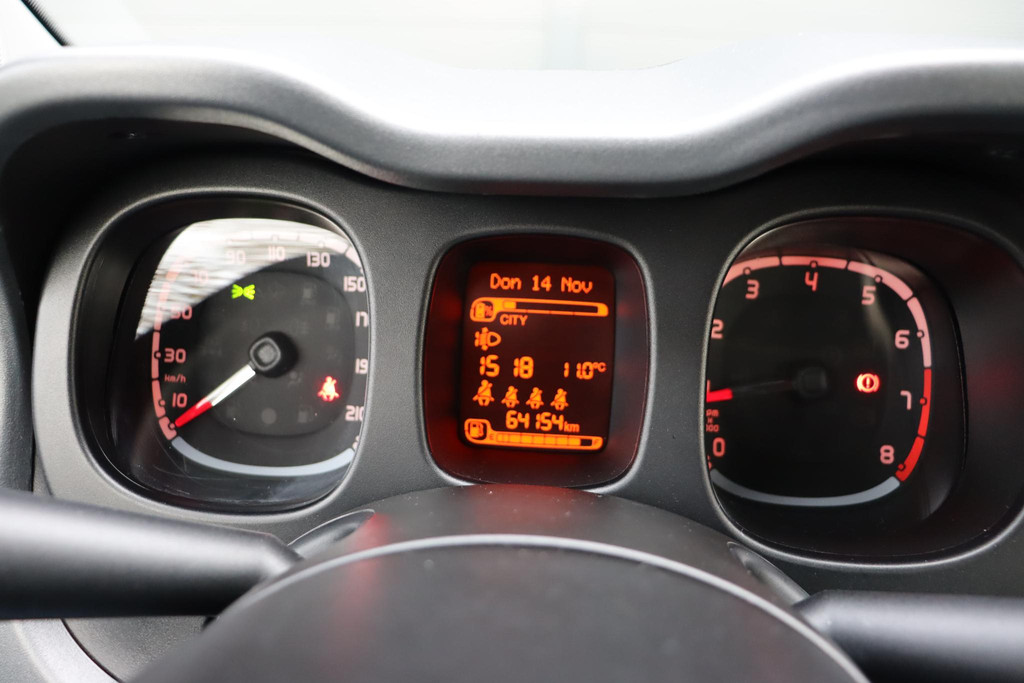 Fiat Panda (R513HH) met abonnement