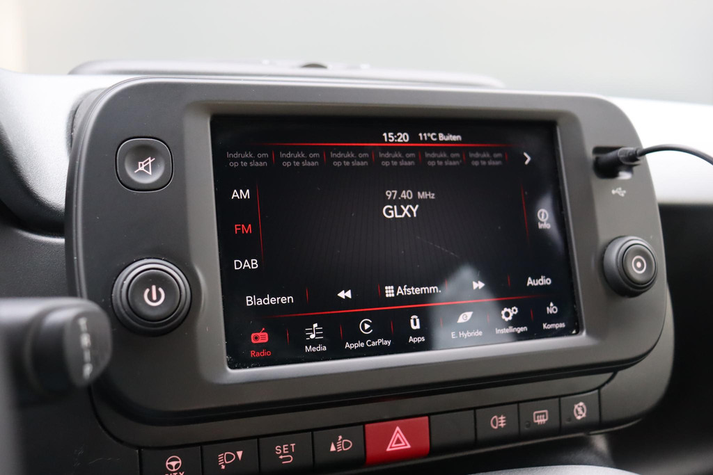 Fiat Panda (R513HH) met abonnement