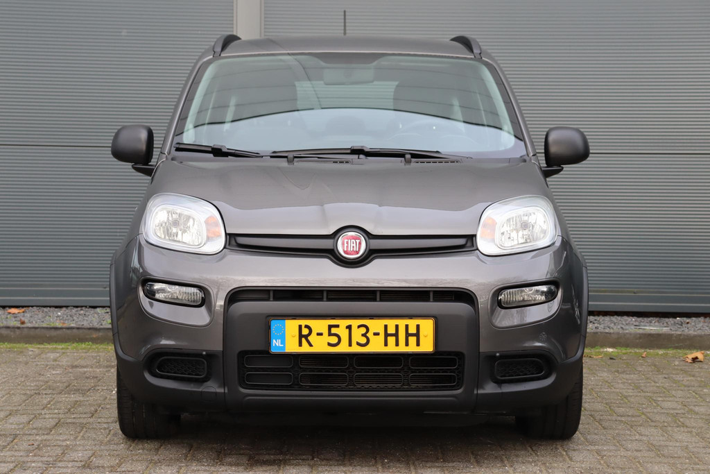 Fiat Panda (R513HH) met abonnement