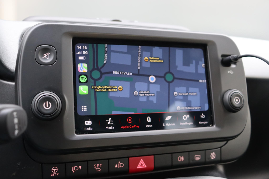 Fiat Panda (R513HH) met abonnement