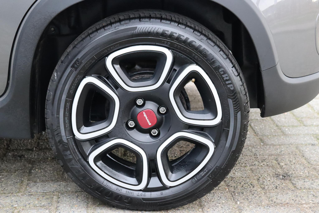 Fiat Panda (R513HH) met abonnement