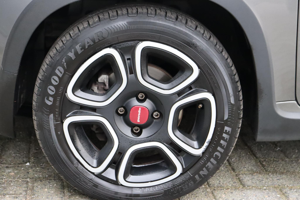 Fiat Panda (R513HH) met abonnement