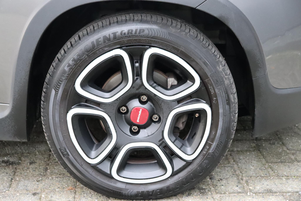 Fiat Panda (R513HH) met abonnement