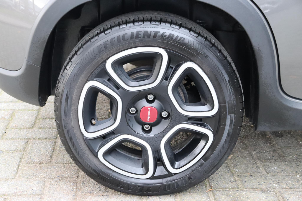 Fiat Panda (R513HH) met abonnement