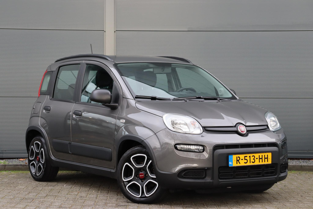 Fiat Panda (R513HH) met abonnement