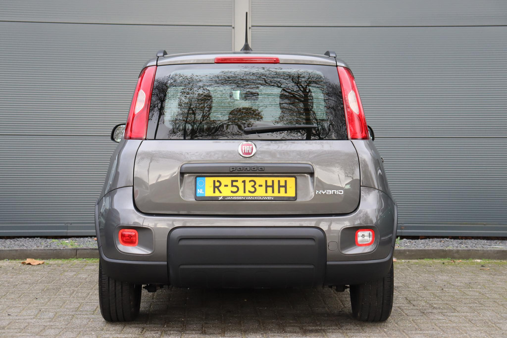 Fiat Panda (R513HH) met abonnement