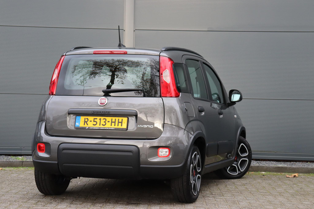 Fiat Panda (R513HH) met abonnement