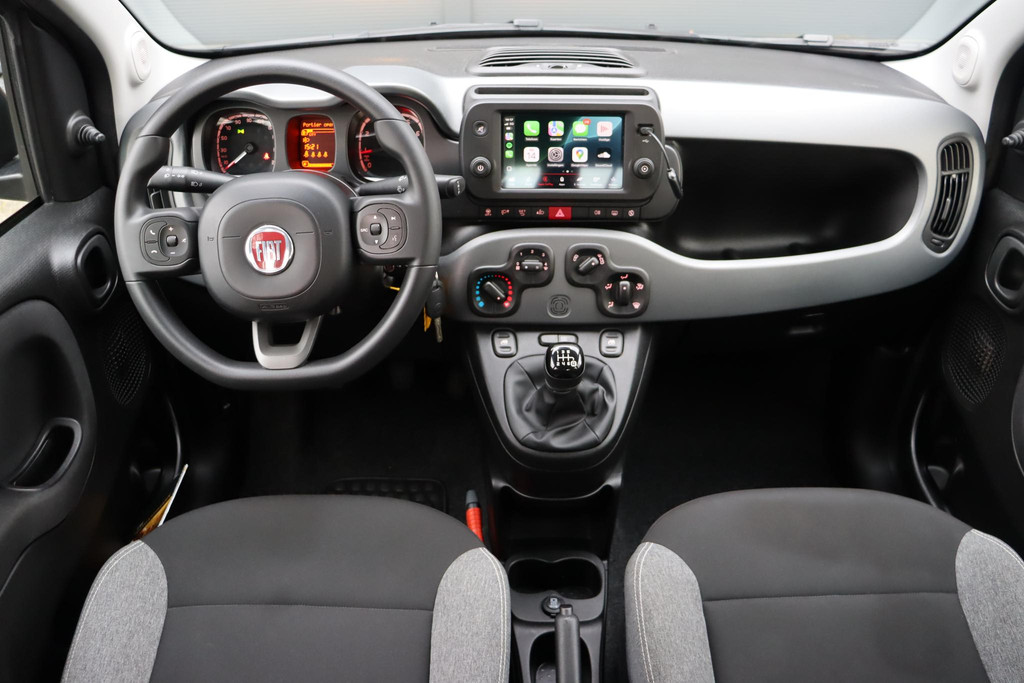 Fiat Panda (R513HH) met abonnement