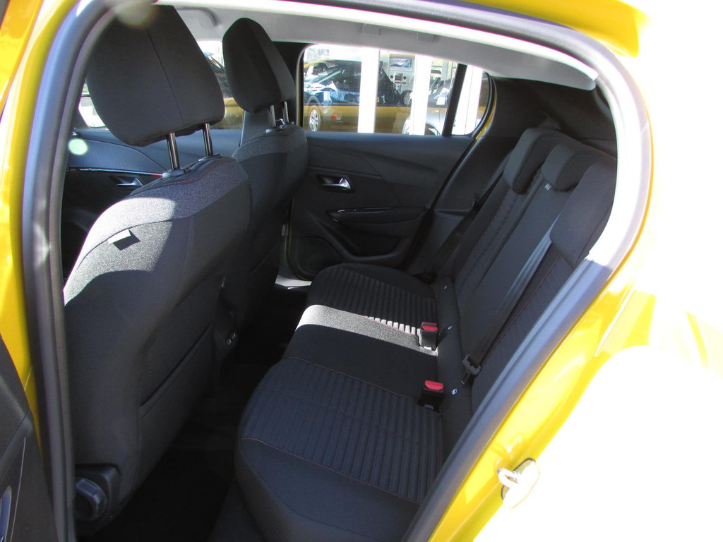 Peugeot e-208 (T363FH) met abonnement