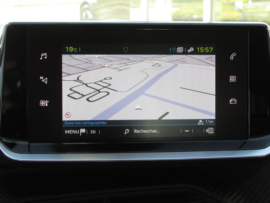 Peugeot e-208 (T363FH) met abonnement