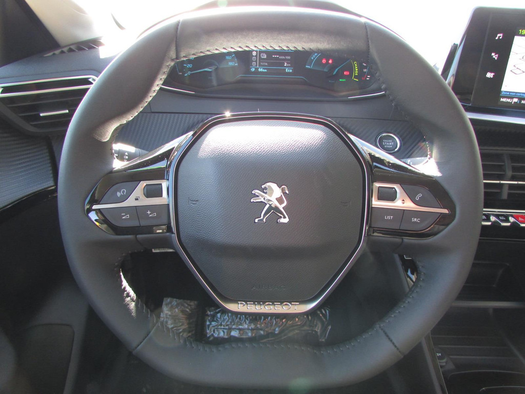 Peugeot e-208 (T363FH) met abonnement