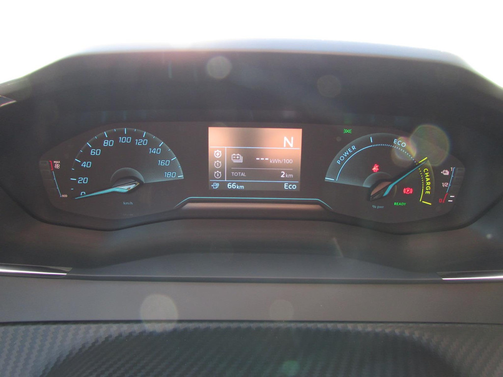 Peugeot e-208 (T363FH) met abonnement