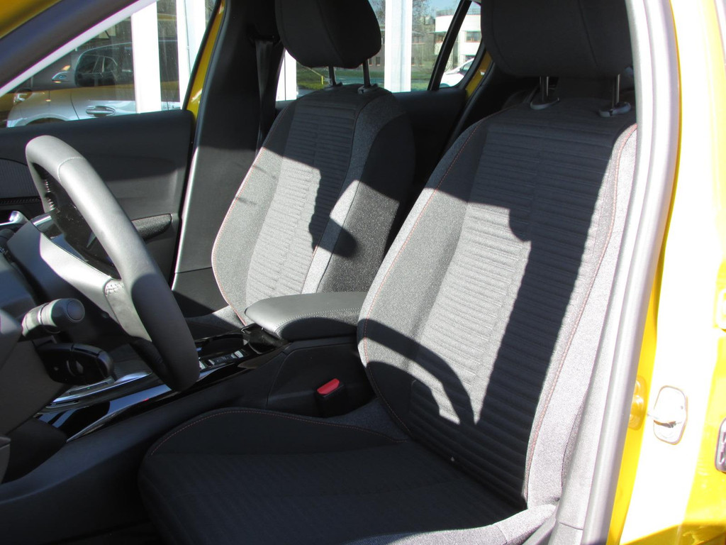 Peugeot e-208 (T363FH) met abonnement