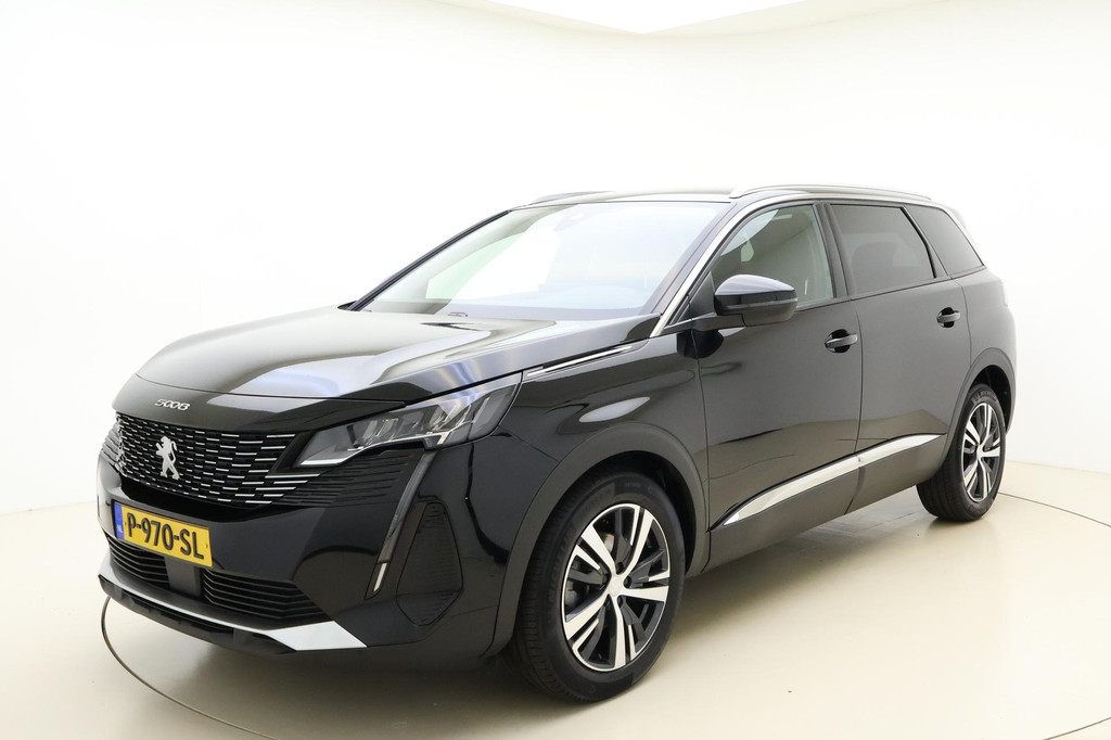 Peugeot 5008 (P970SL) met abonnement