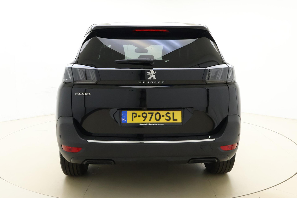 Peugeot 5008 (P970SL) met abonnement