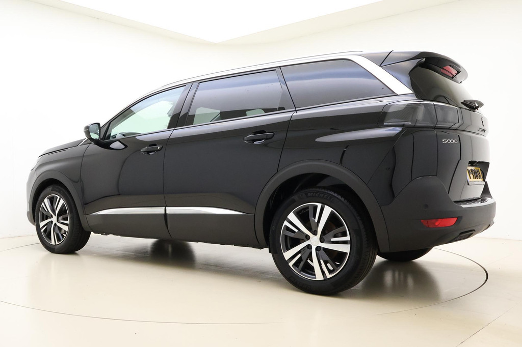 Peugeot 5008 (P970SL) met abonnement