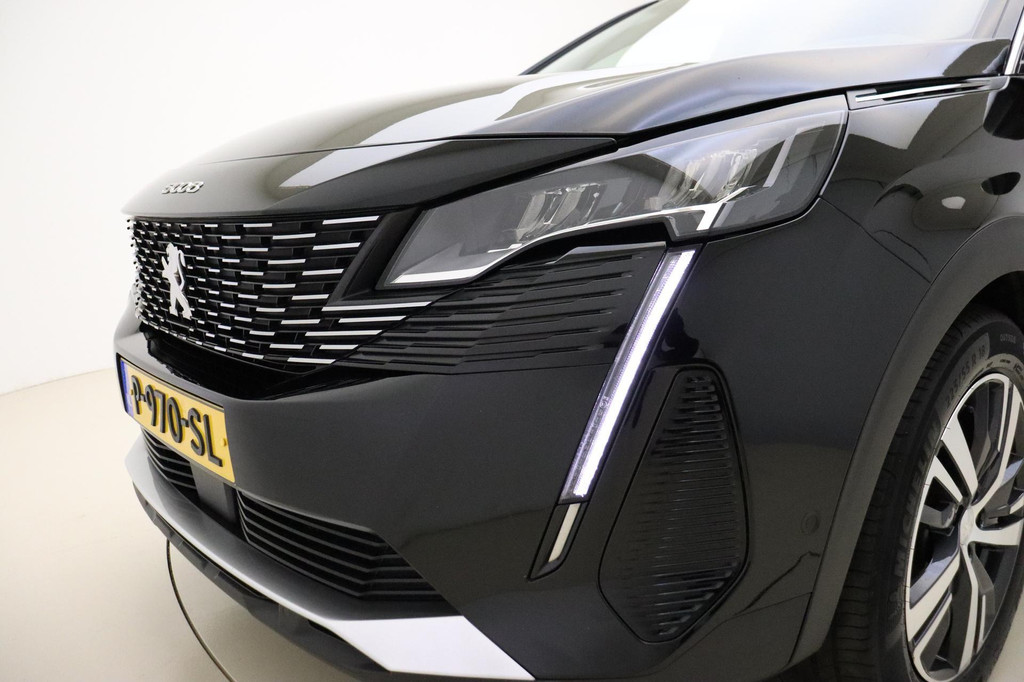 Peugeot 5008 (P970SL) met abonnement