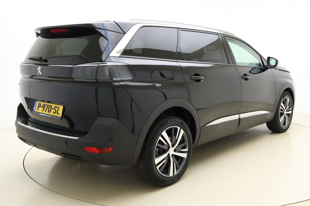 Peugeot 5008 (P970SL) met abonnement