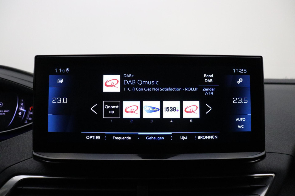 Peugeot 5008 (P970SL) met abonnement