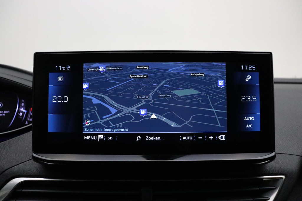 Peugeot 5008 (P970SL) met abonnement