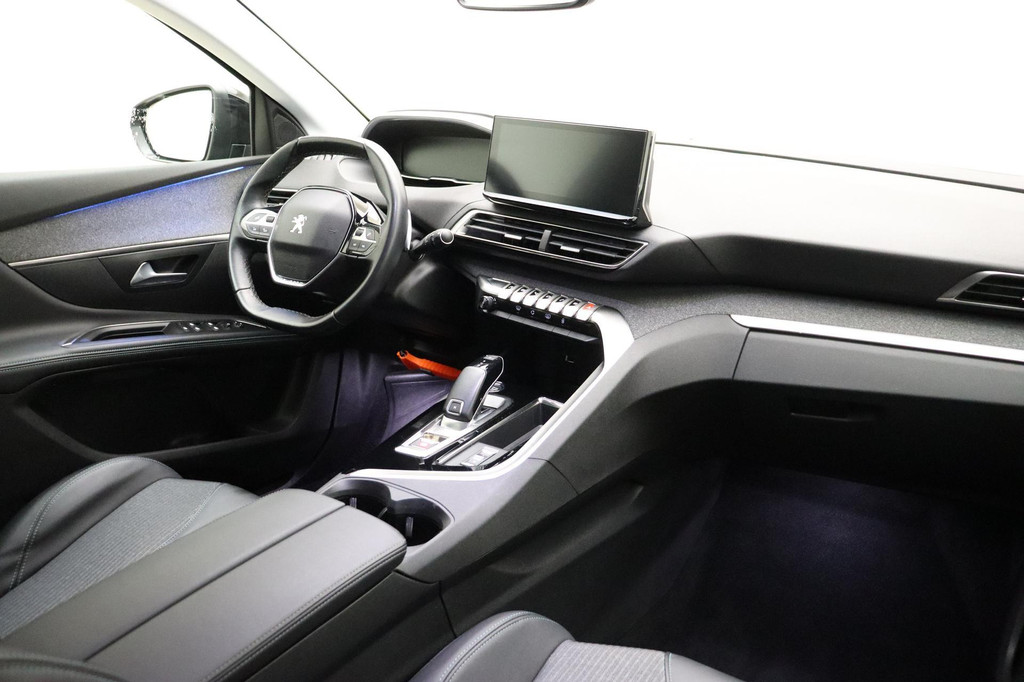 Peugeot 5008 (P970SL) met abonnement