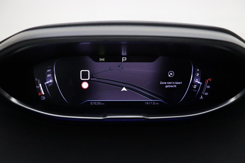 Peugeot 5008 (P970SL) met abonnement