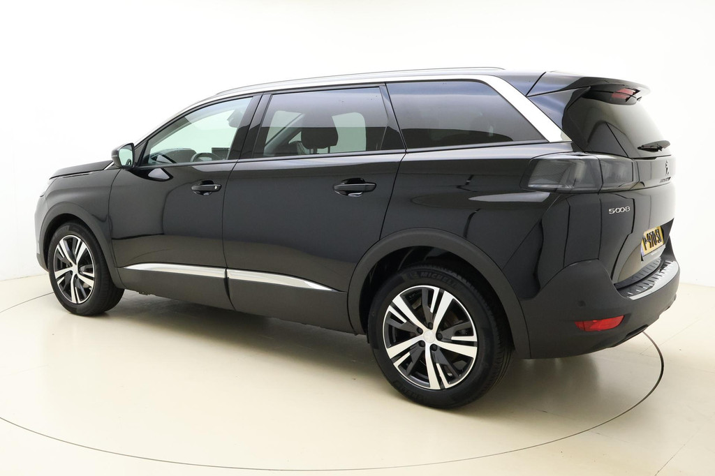 Peugeot 5008 (P970SL) met abonnement