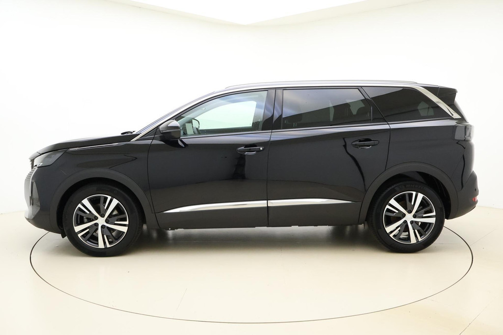 Peugeot 5008 (P970SL) met abonnement