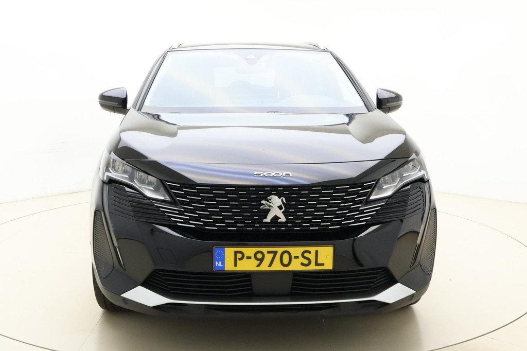 Peugeot 5008 (P970SL) met abonnement
