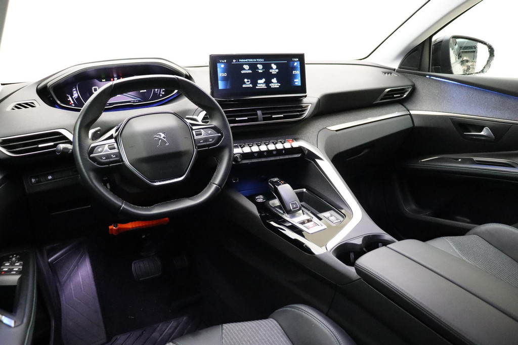 Peugeot 5008 (P970SL) met abonnement