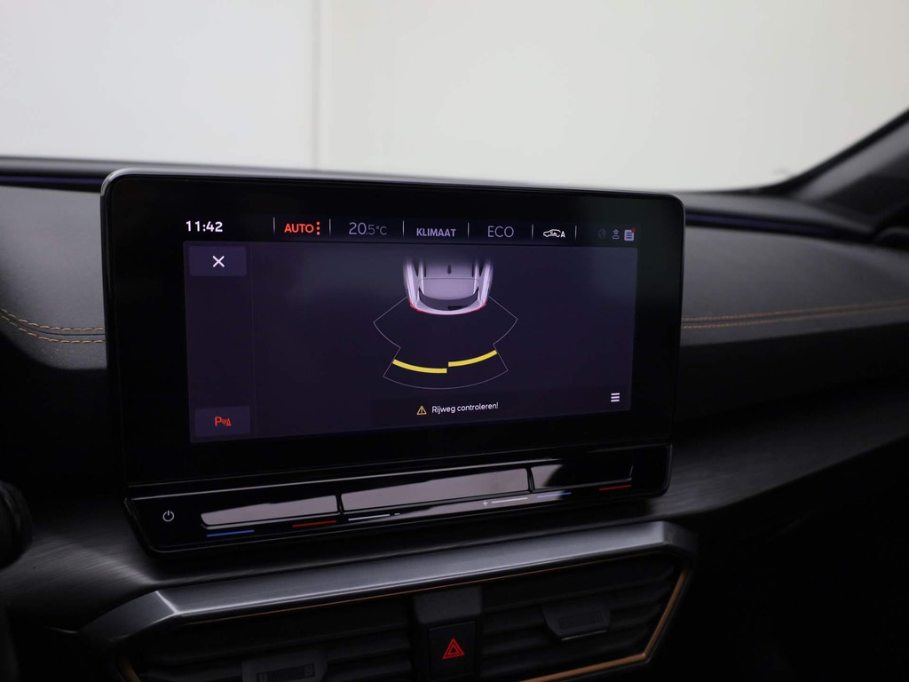 CUPRA Formentor (GVG81G) met abonnement