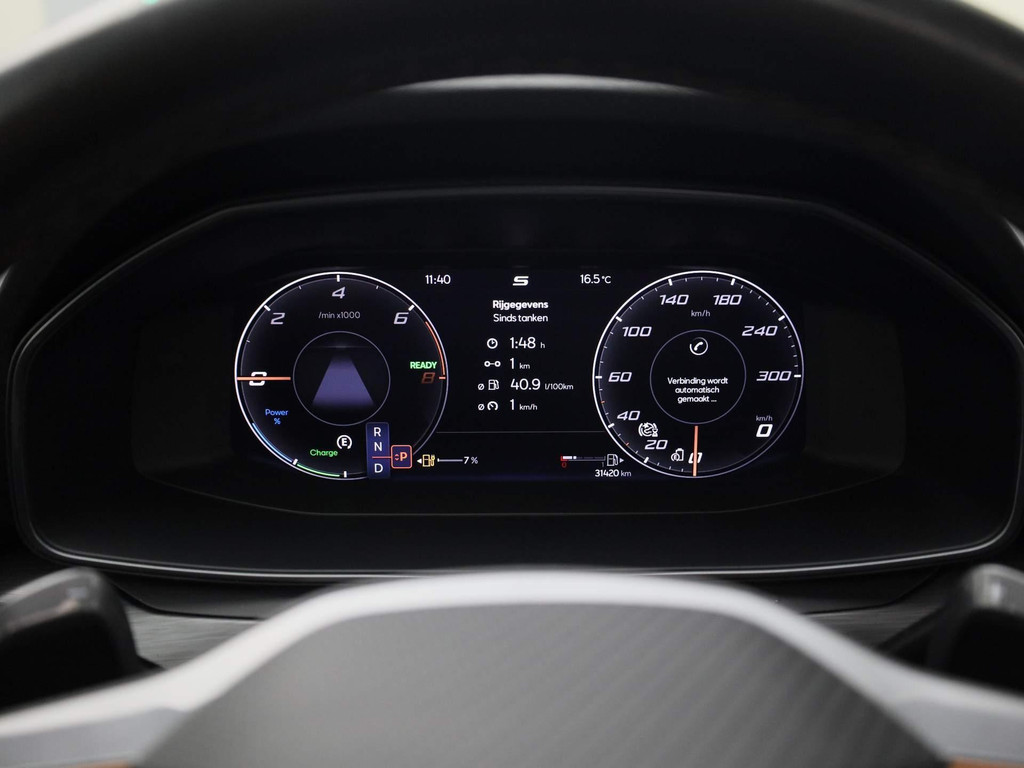 CUPRA Formentor (GVG81G) met abonnement