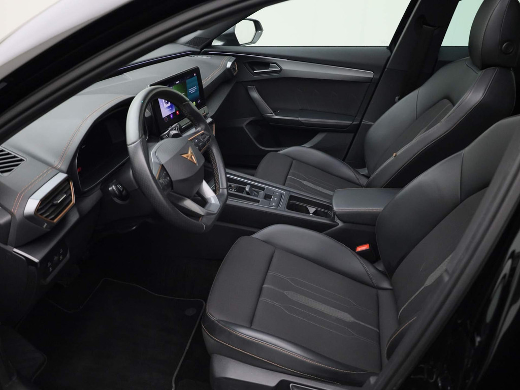 CUPRA Formentor (GVG81G) met abonnement