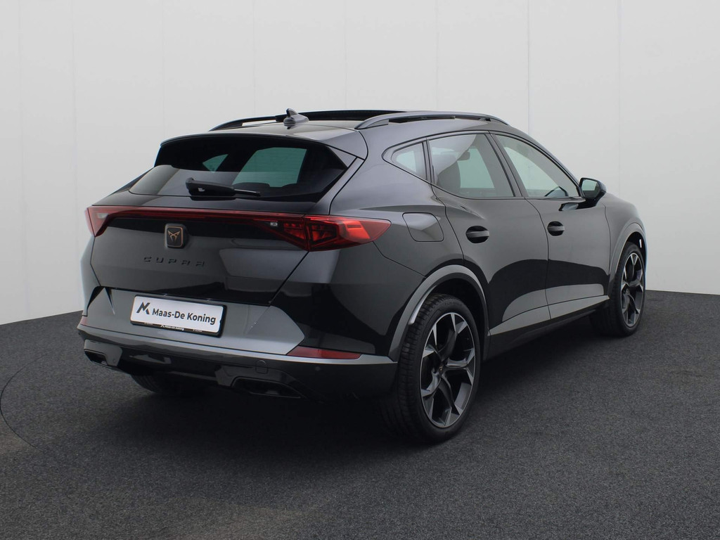 CUPRA Formentor (GVG81G) met abonnement