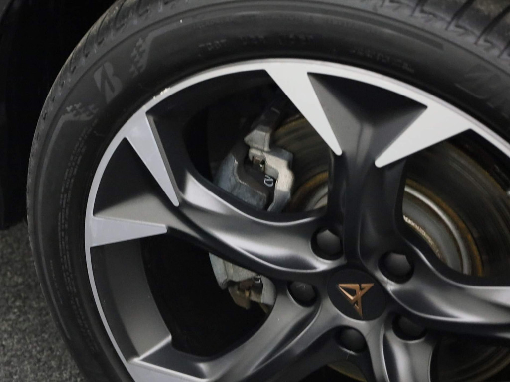 CUPRA Formentor (GVG81G) met abonnement