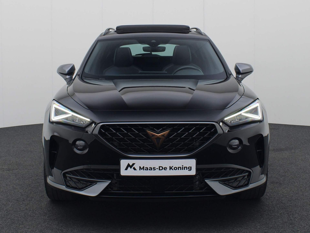 CUPRA Formentor (GVG81G) met abonnement