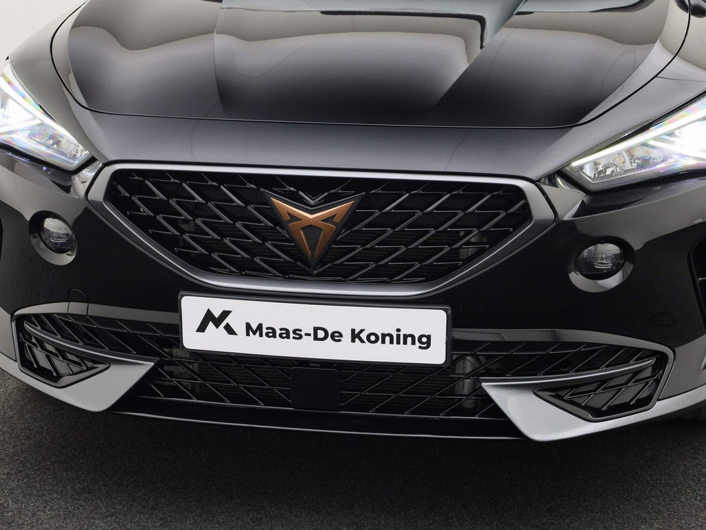 CUPRA Formentor (GVG81G) met abonnement