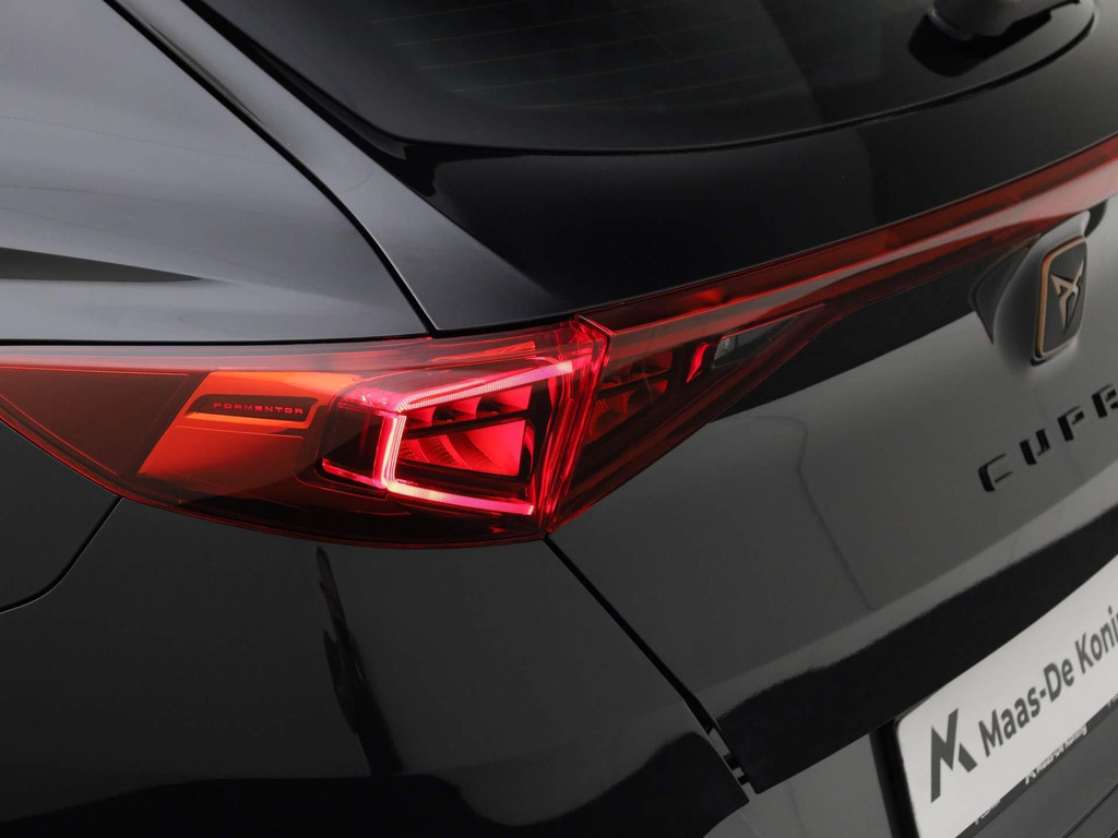 CUPRA Formentor (GVG81G) met abonnement